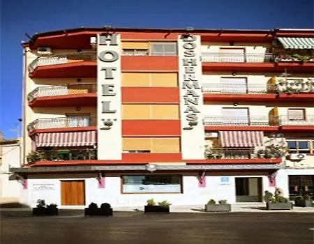 Hotel Dos Hermanas Úbeda